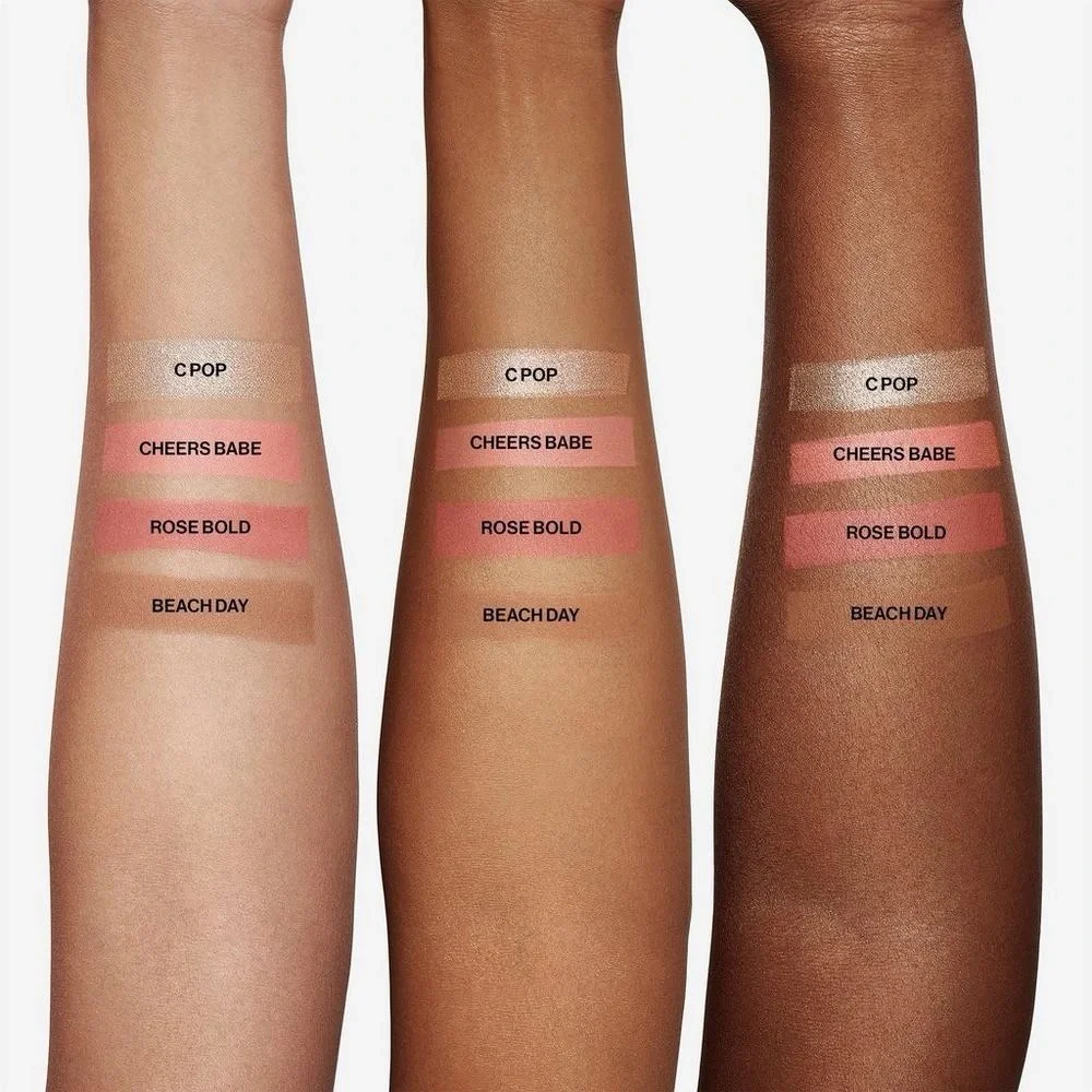 ✨ Smashbox HALO Sculpt + Glow Face Palette – Pink Saturation (NEW) 🎀